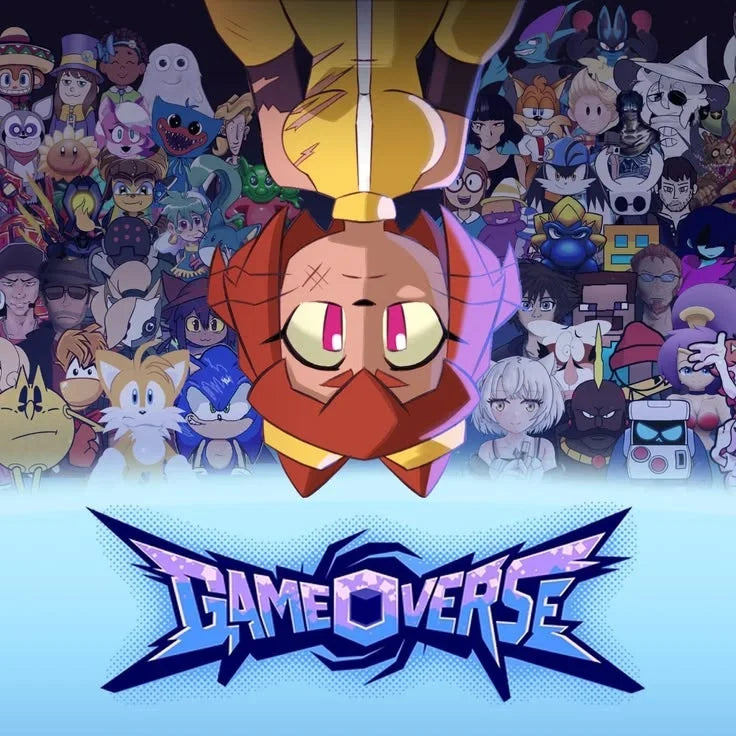 GAMEOVERSE
