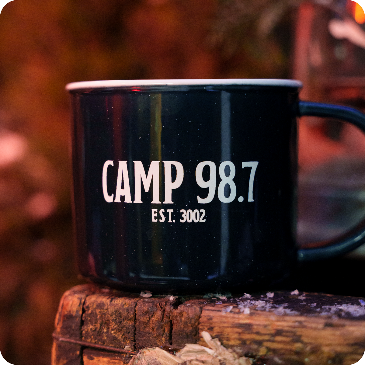 Cabin Fever Mug