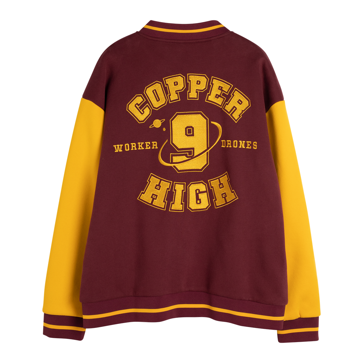 Copper 9 Jacket