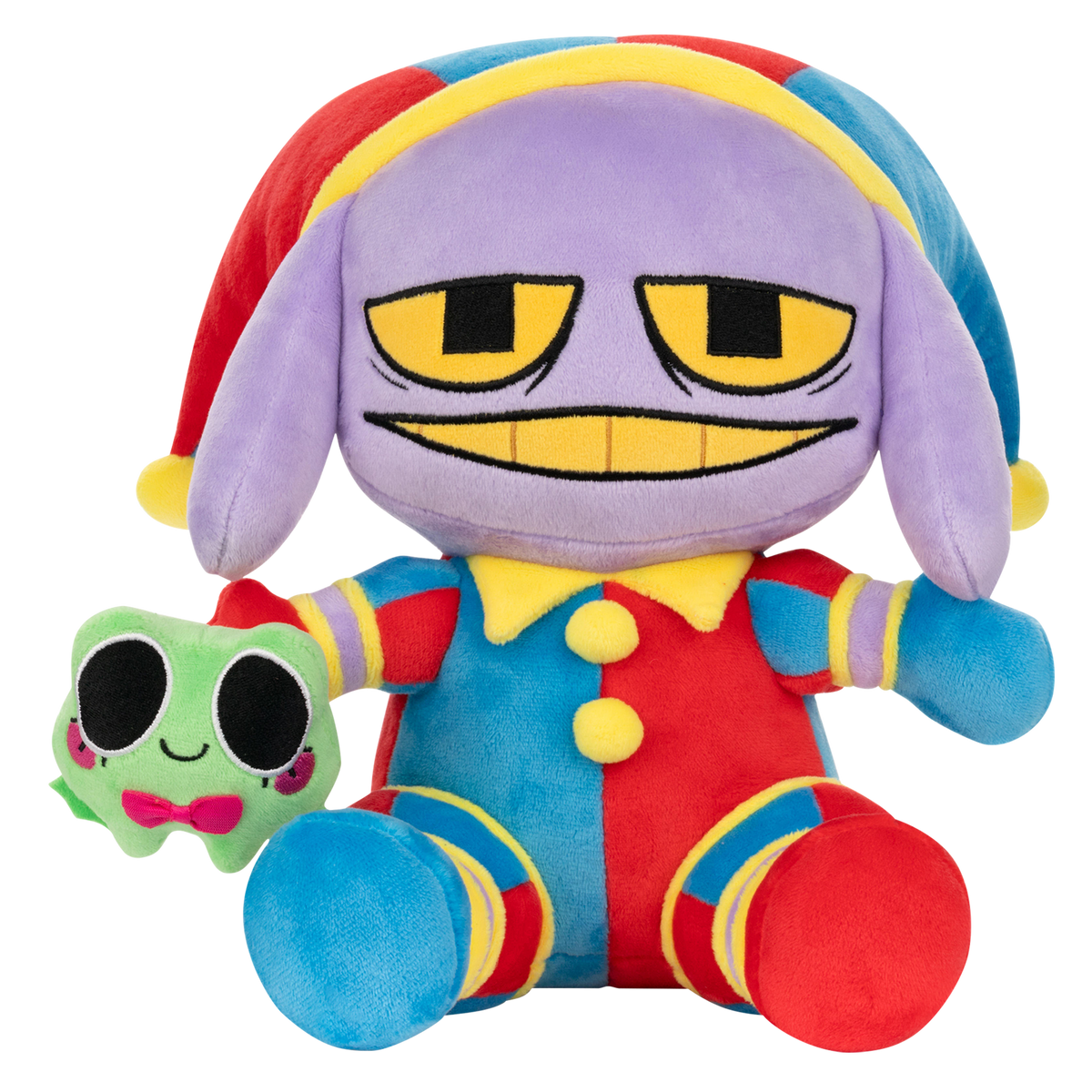 Pomni-Suit Jax Plush