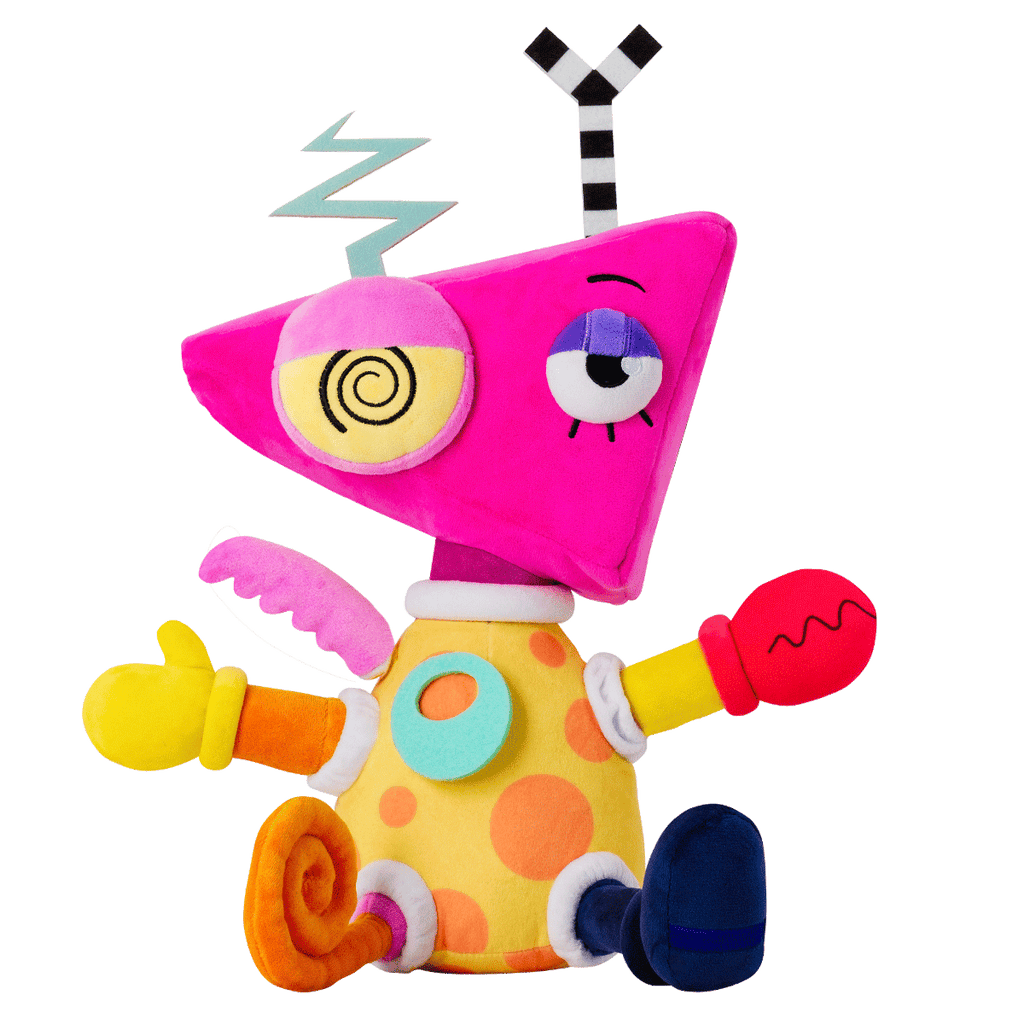 Zooble Plush